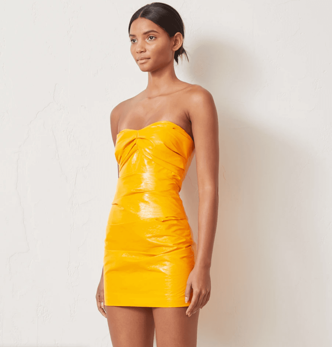 BEC & BRIDGE CITRUS CITY MINI DRESS SIZE 6  - Image 2