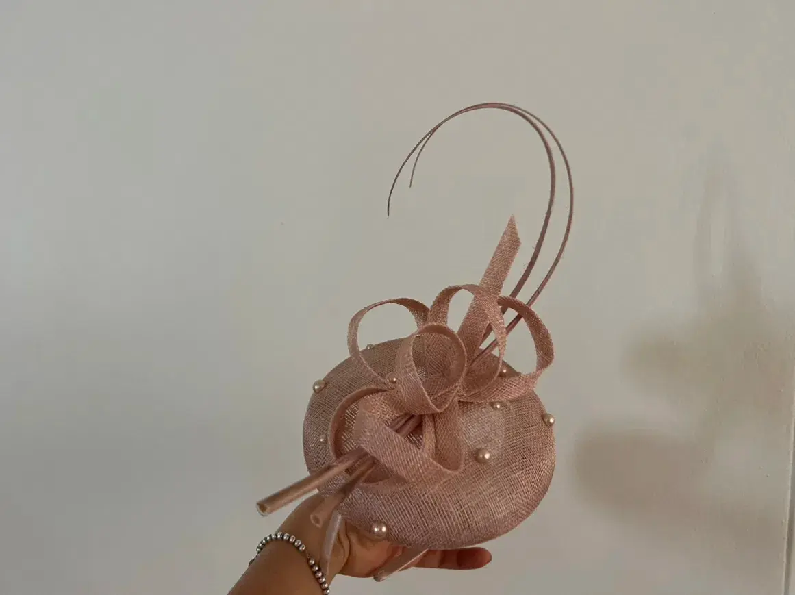 Morgan and Taylor Fascinator  - Image 3