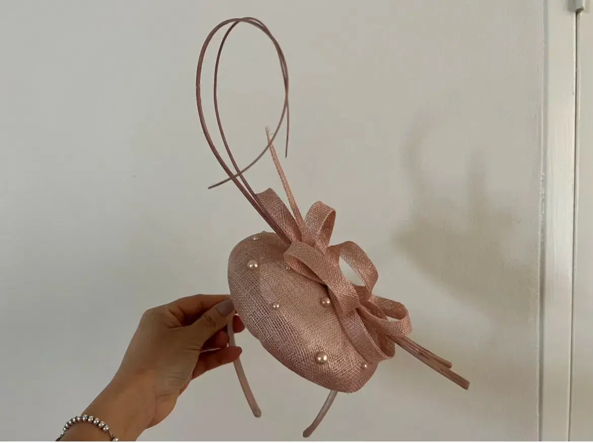 Morgan and Taylor Fascinator  - Image 4
