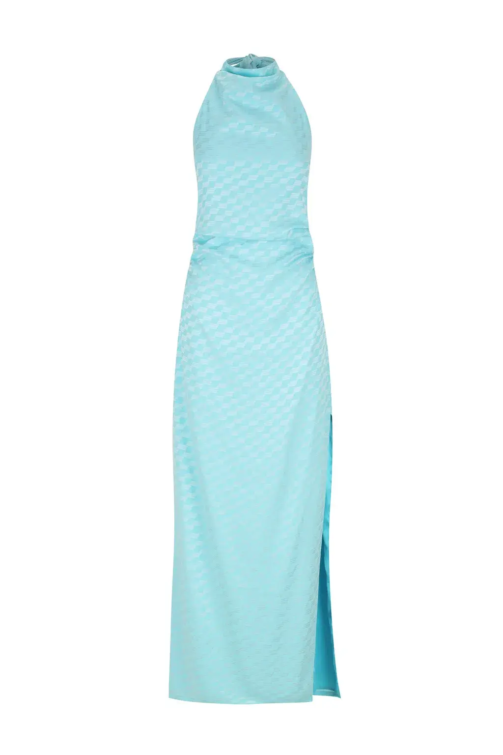 Hansen and Gretel Robbie Dress Aqua Size 8 for rent on The Volte - main image