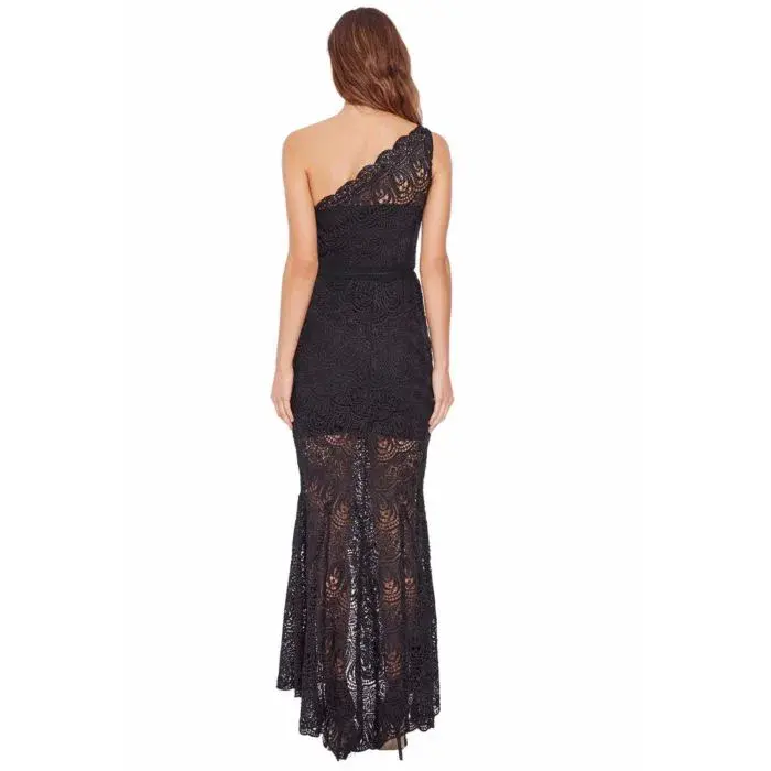 Grace and Hart Winter Rose Black Size 8 - Image 3
