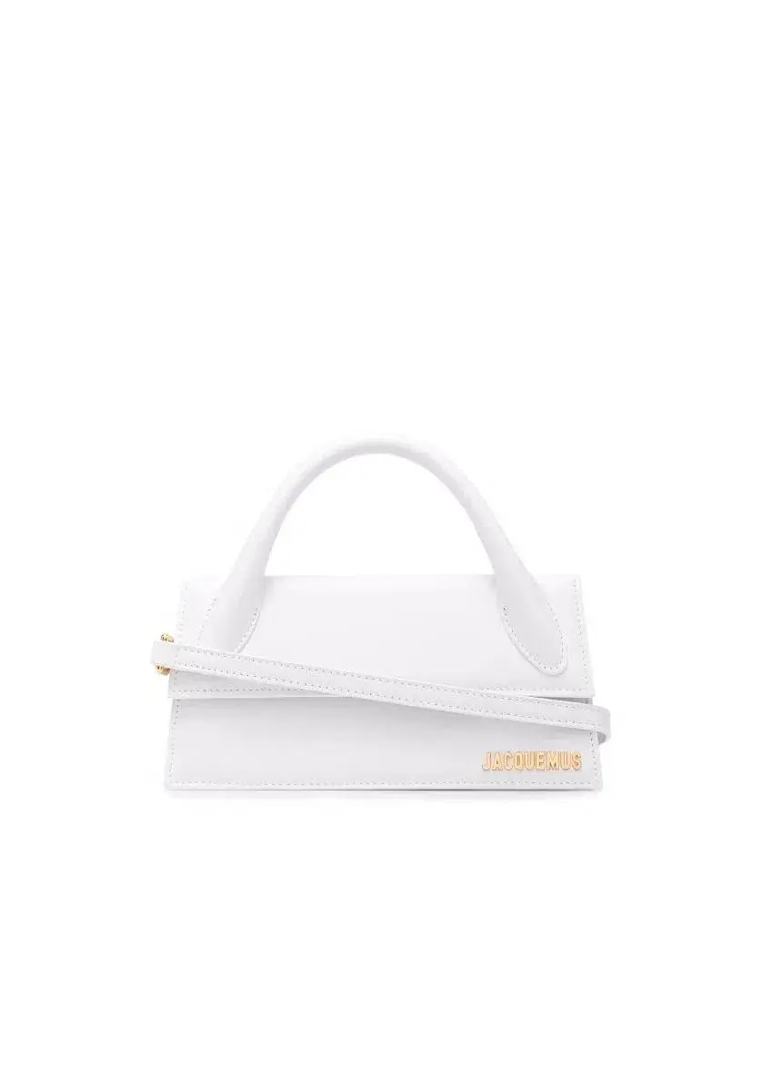 Jacquemus Le Chiquito Long White - Image 1