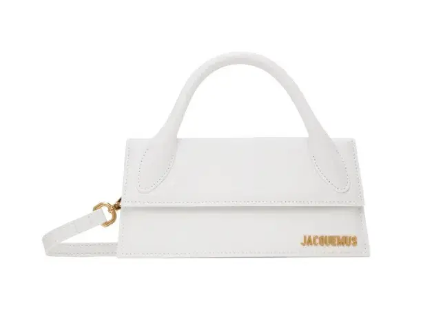 Jacquemus Le Chiquito Long White - Image 2
