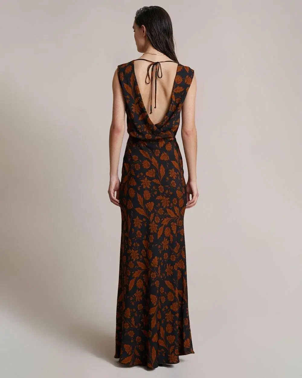 Bec & Bridge Casabel Maxi Dress Floral Size 10 - Image 3
