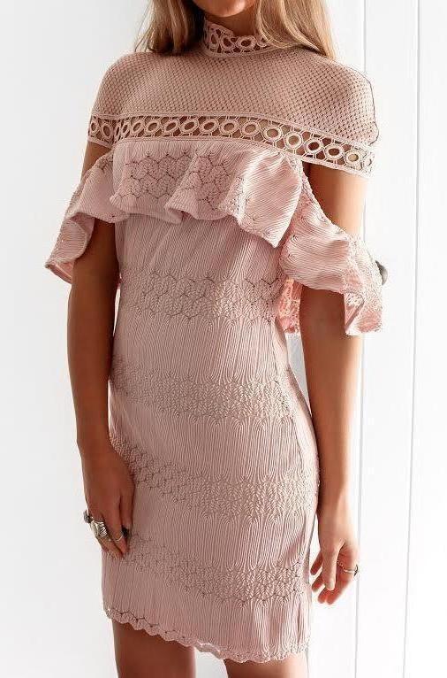 Pinnacle Dress for rent on The Volte - main image