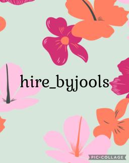 Hire by Jools Hall