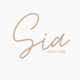 Sia Dress Hire