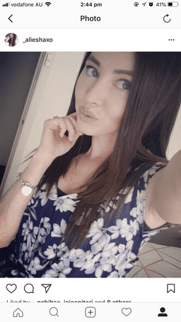 Aliesha Burns