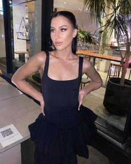 Jordana Back
