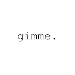 Gimme AU