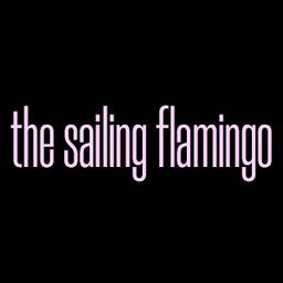 the sailing flamingo