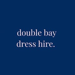 Double Bay Dress Hire