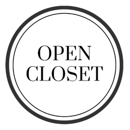 Open Closet Dress Hire