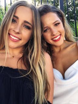 Em & Alesha's Wardrobe