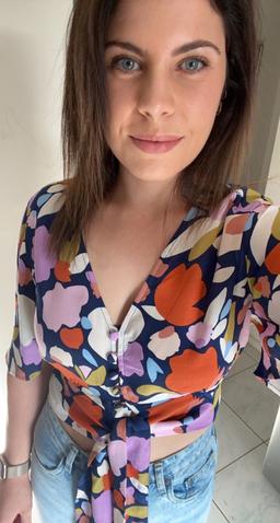Caitlin Toms