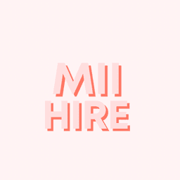 MII HIRE MII HIRE