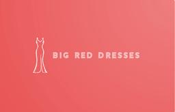 Big Red Dresses