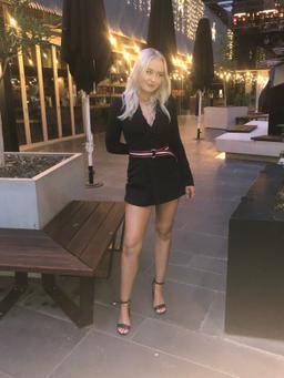 Brittany Ansted