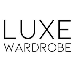 Luxe wardrobe 