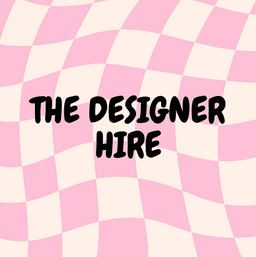 The Designer Hire
