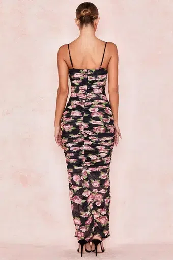 House of CB Fornarina Floral Dress Print