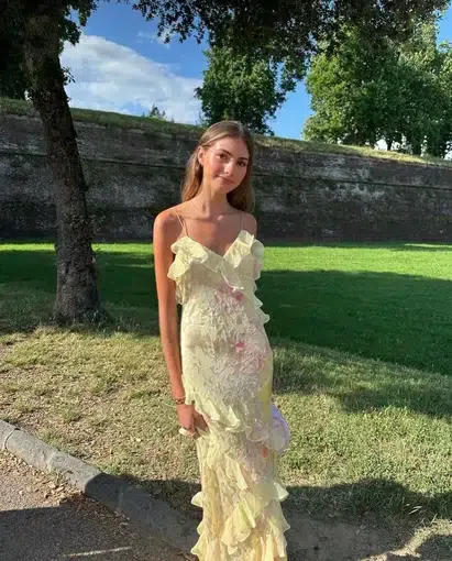 The RIALTO gown - LoveShackFancy