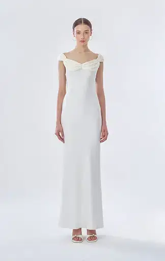 Stolen Stores The Princess Dress White Size 8