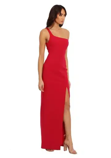 Likely NYC Camden Gown in Scarlett Size 14 Red