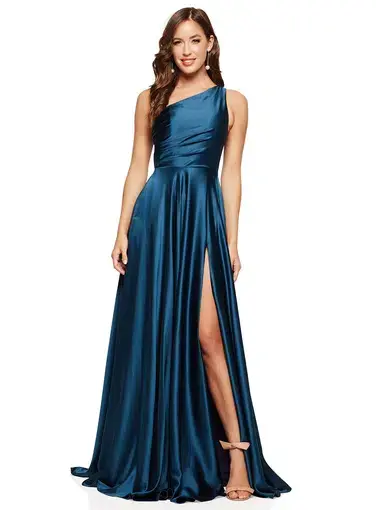 Jadore Kalita Dress Blue Size 20