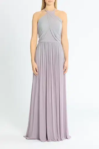Tania Olsen Andie Gown in Lavender Size 12