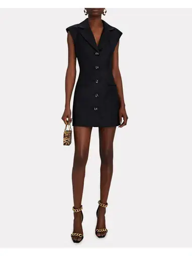 Anna Quan Ellis Dress in Black Size AU 10