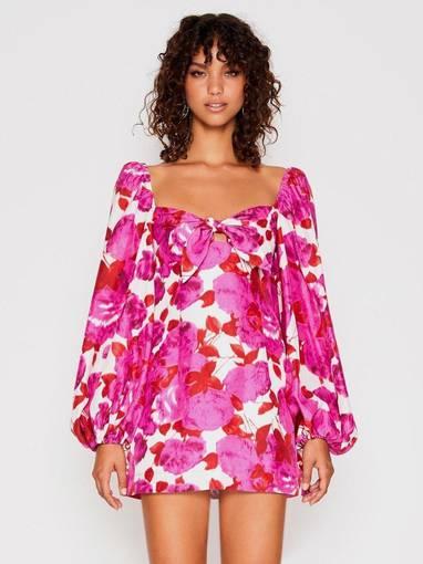 Alice McCall, Lover to Lover pink dress