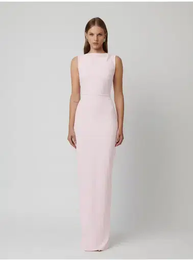 Effie Kats Verona Gown Ice Pink Size XS / AU 6
