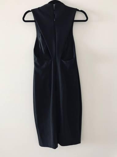 Kookai Black Dress Size 12