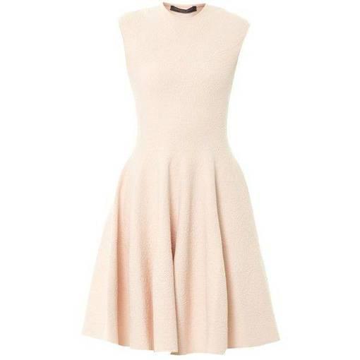 Pink Alexander McQueen Dress Size 8