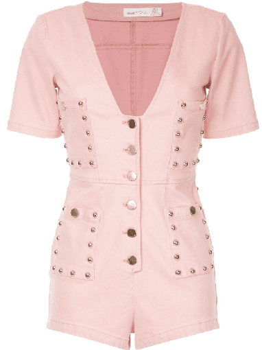 All day All night playsuit