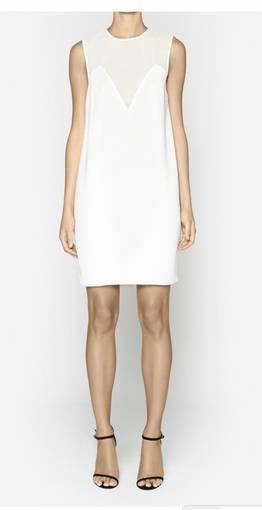 Camilla Marc White Wildcard Dress size 8