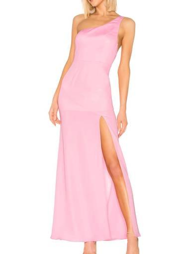 X By NBD Lapsley Gown Pink Size 10
