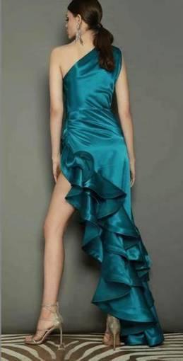 Bronx and Banco Monica Gown