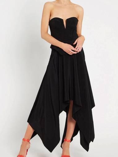 Sass & Bide Hypnotic State Dress black size 8
