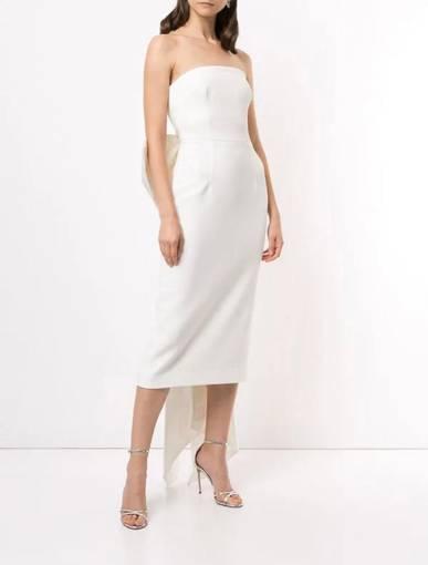 Rebecca Vallance Amore Bow Dress S6