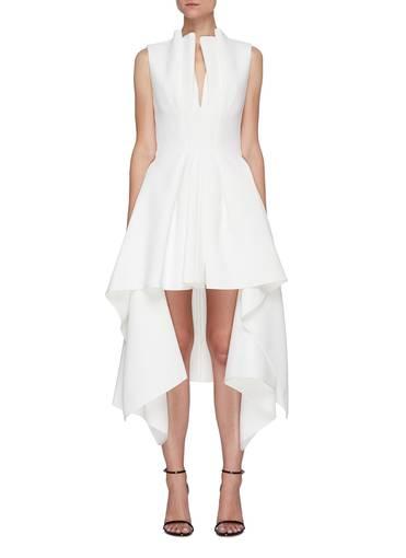Maticevski Inhibit Dress White Size 12