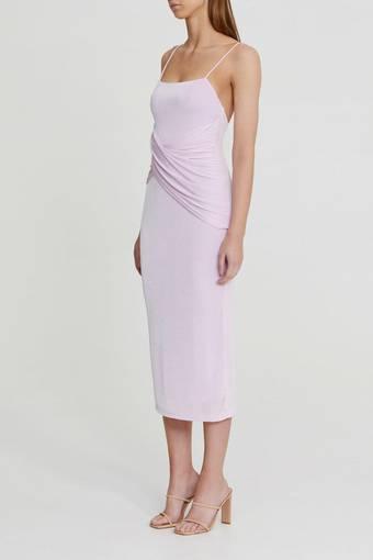 Evelyn Dress|Significant Other|Purple - Size 6