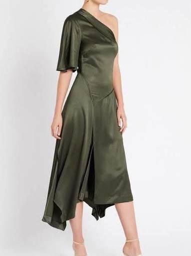 Sass & Bide The Motto Dress Green Size 6