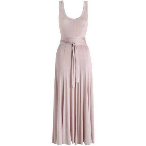 Zimmermann Chroma Slinky Dress Pink Size 8
