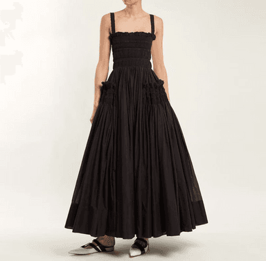 Rize Mara Dress Black Size 10