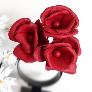 Millinery Jil - Red Roses