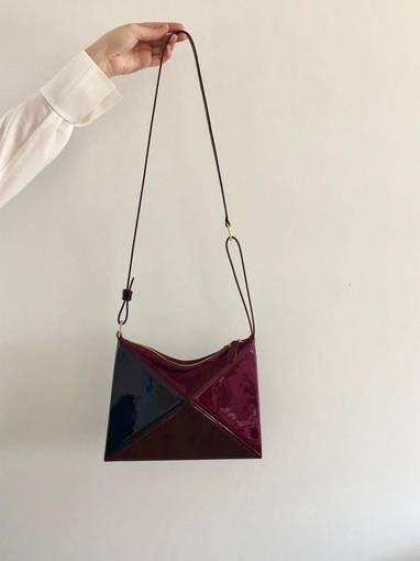 Convertible flex bag by Mlouye