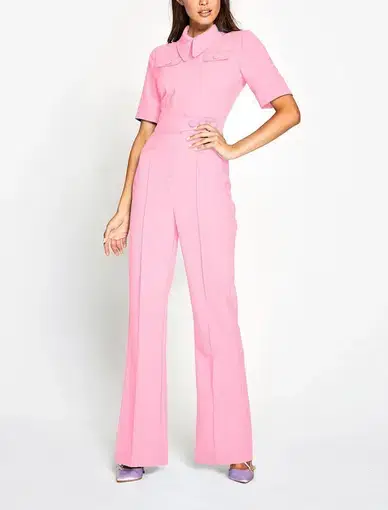 Alice McCall Little Journey Jumpsuit Pink Size 8