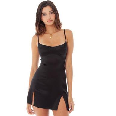 Are You Am I Prissi Dress Black Size 8